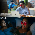 Lumio™ Sinise Valguse Prillid