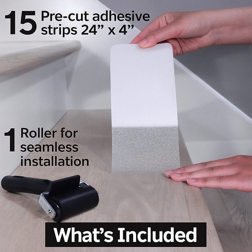 Non-Slip Stair Tape
