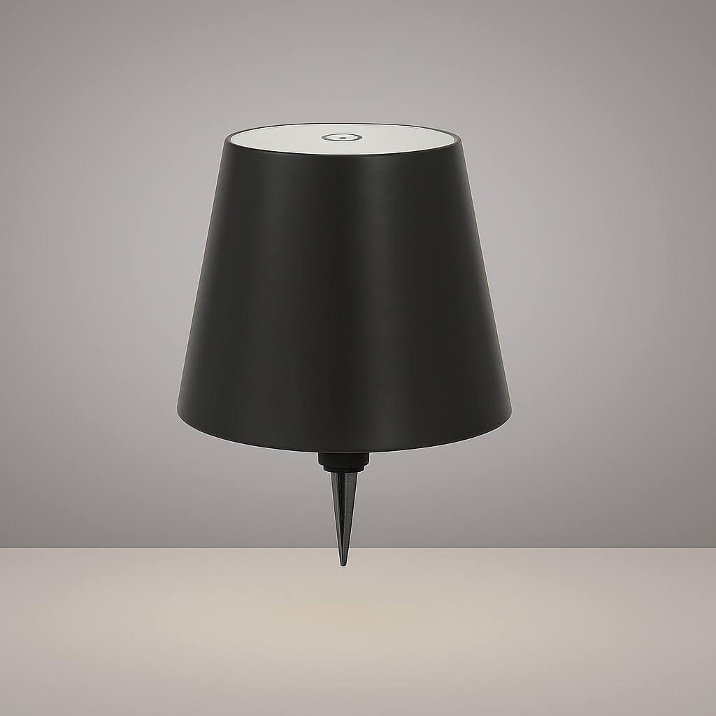 Bottle Lamp