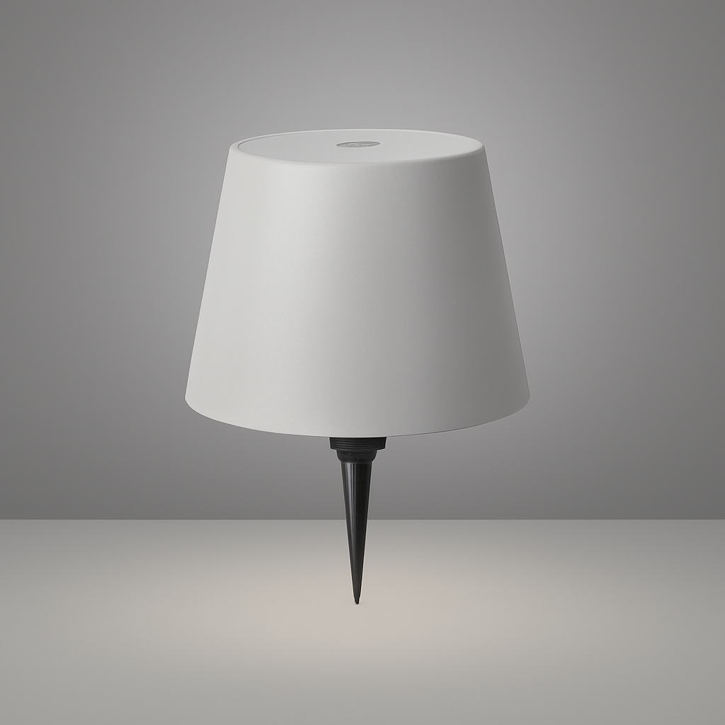 Bottle Lamp
